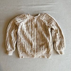 Jamie Kay organic cardigan.